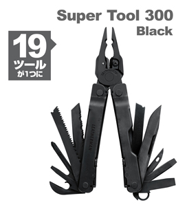 Super Tool 300-Black̃y[W